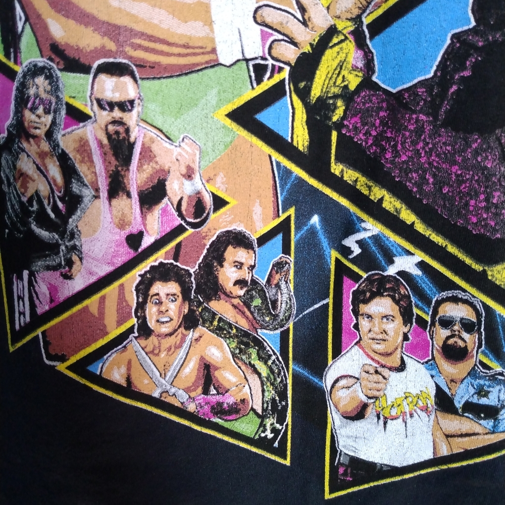 Wrestle Mania T-Shirts - image 4